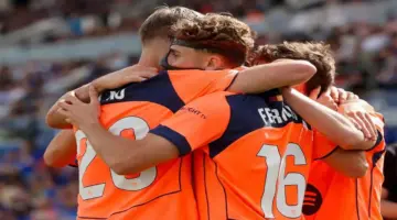 ترتيب الدوري الإسباني عقب فوز برشلونة على خيتافي